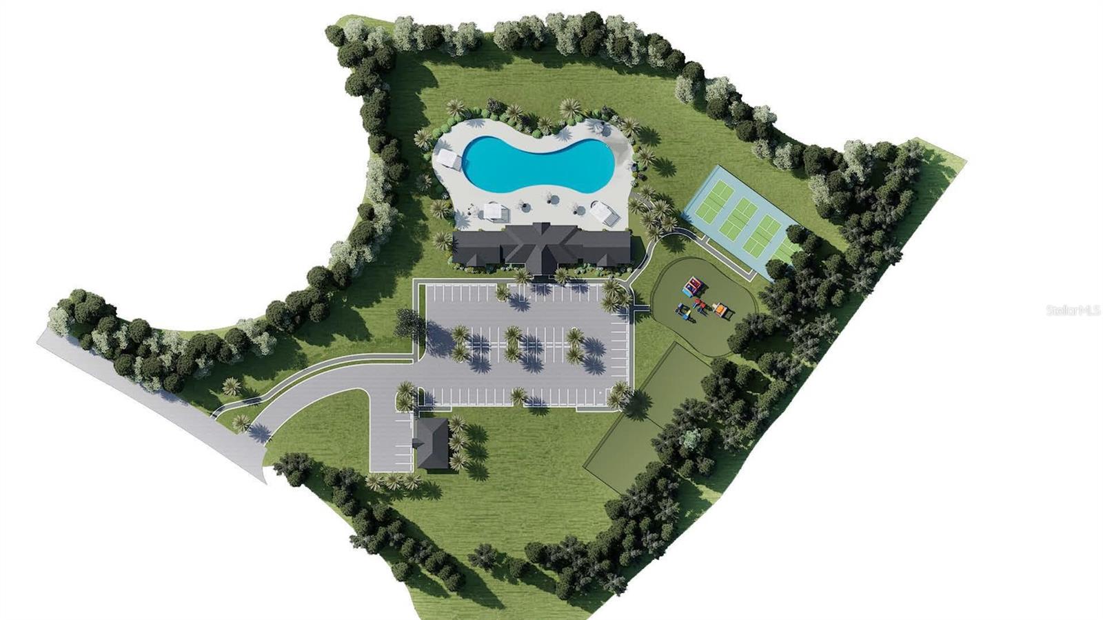 4023 KONA CIR, SPRING HILL, FL, 34608