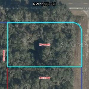NW 100 AVE, WILLISTON, FL, 32626