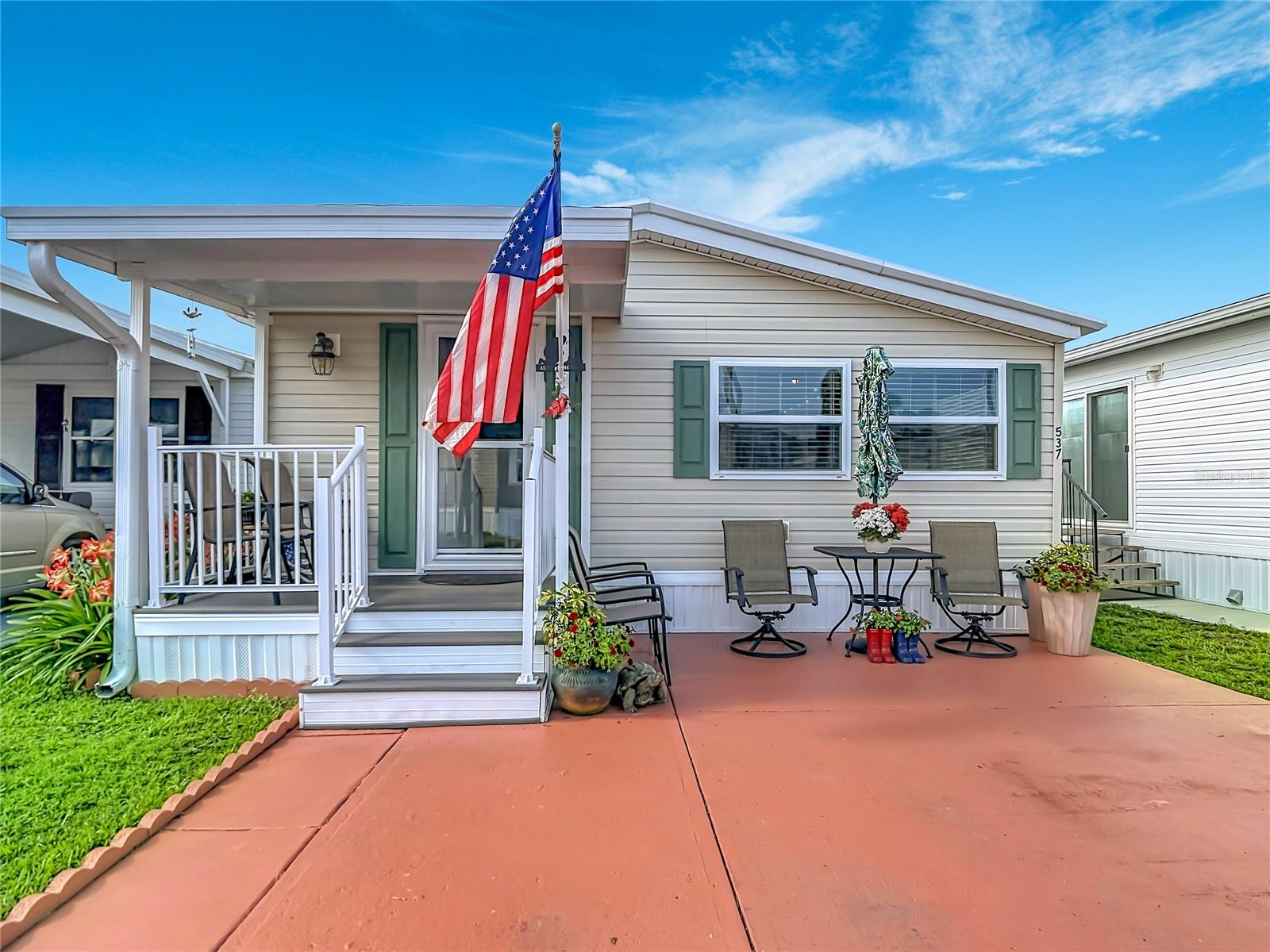 9000 US HWY 192 # 537 #537, CLERMONT, FL, 34714