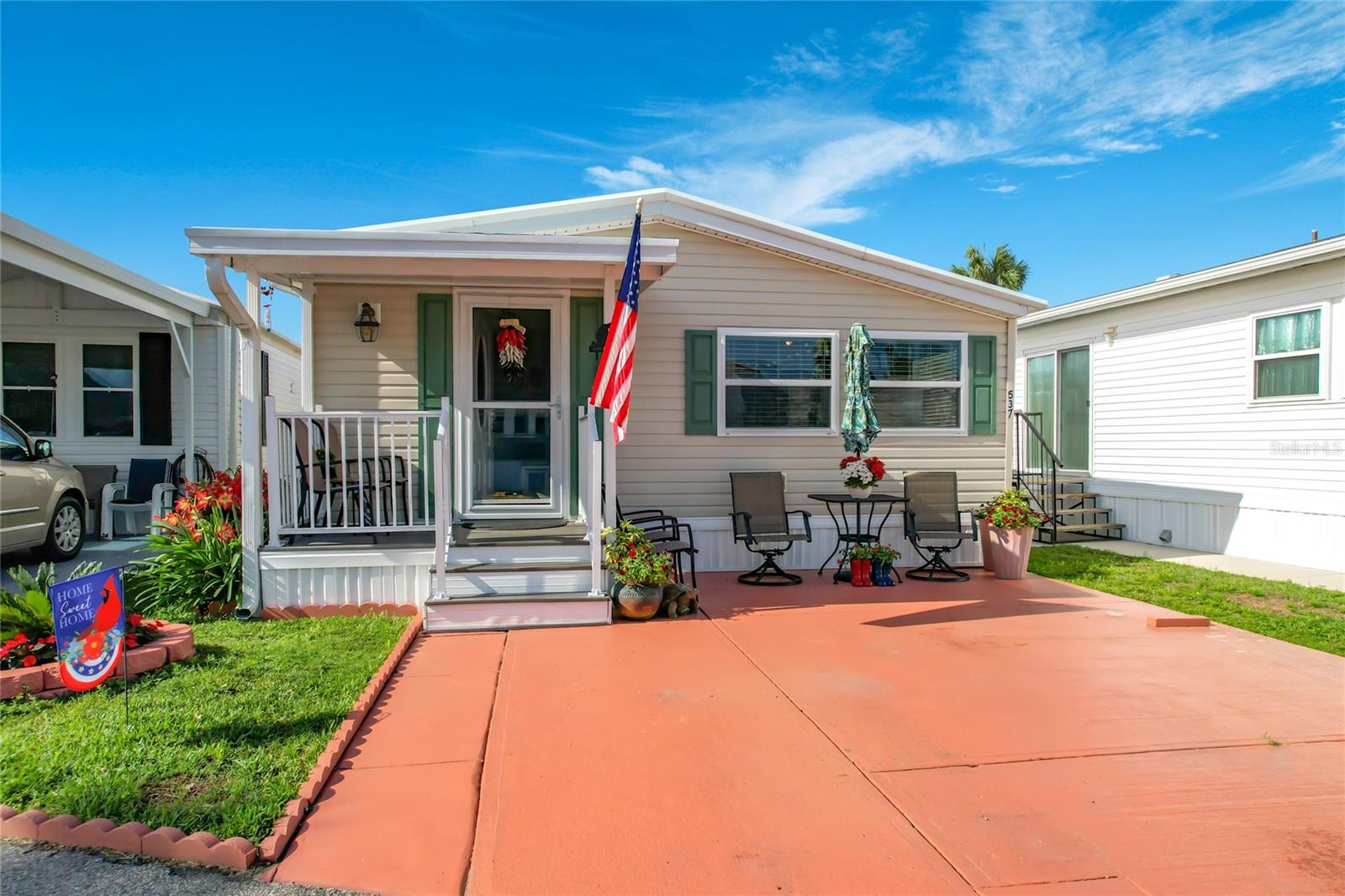 9000 US HWY 192 # 537 #537, CLERMONT, FL, 34714