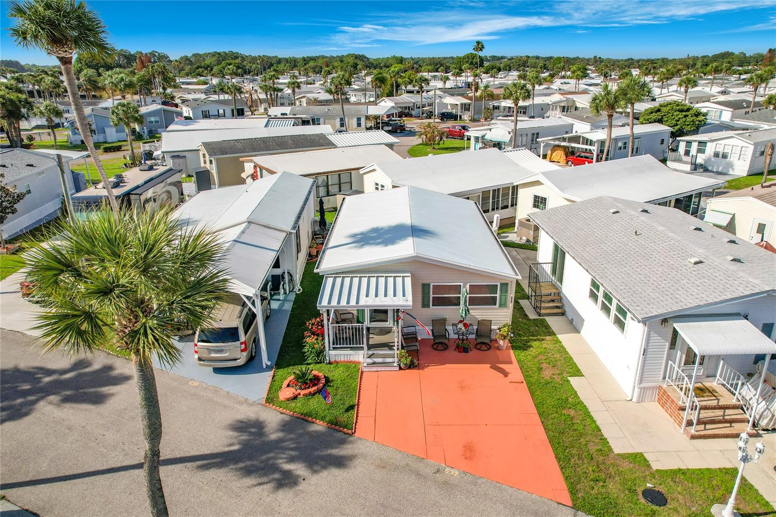 9000 US HWY 192 # 537 #537, CLERMONT, FL, 34714