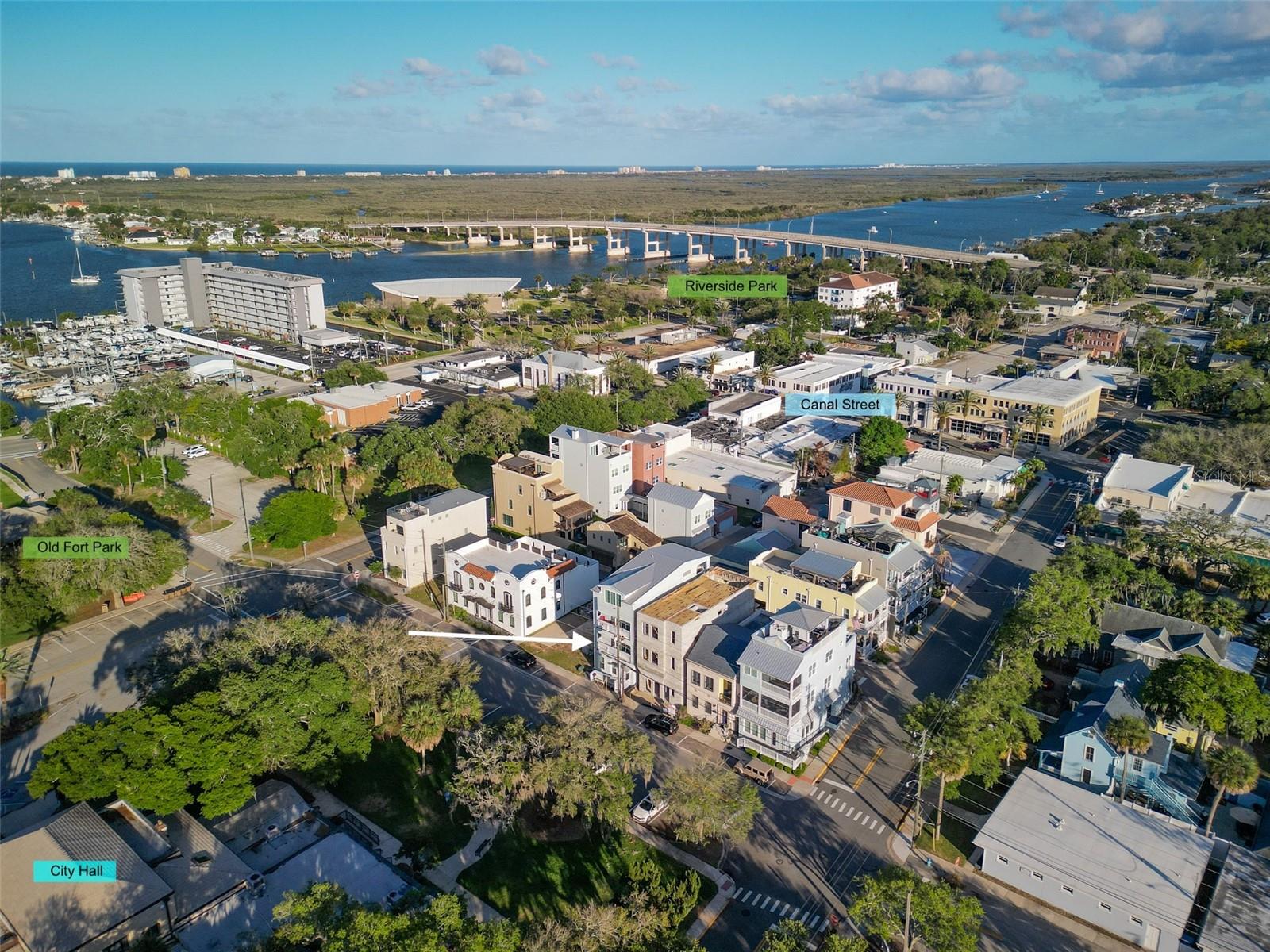 140 JULIA ST, NEW SMYRNA BEACH, FL, 32168
