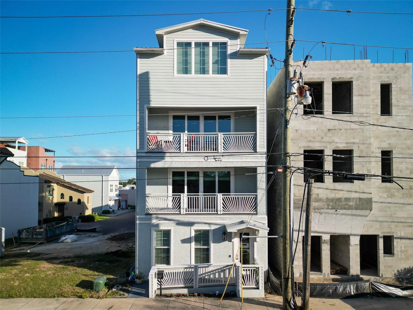 140 JULIA ST, NEW SMYRNA BEACH, FL, 32168