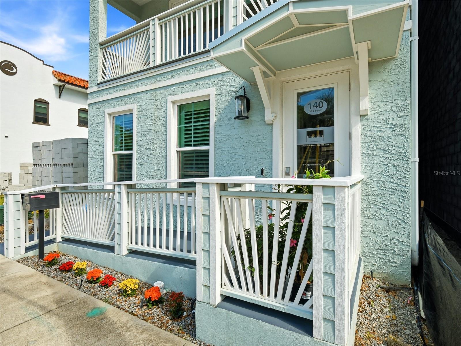 140 JULIA ST, NEW SMYRNA BEACH, FL, 32168