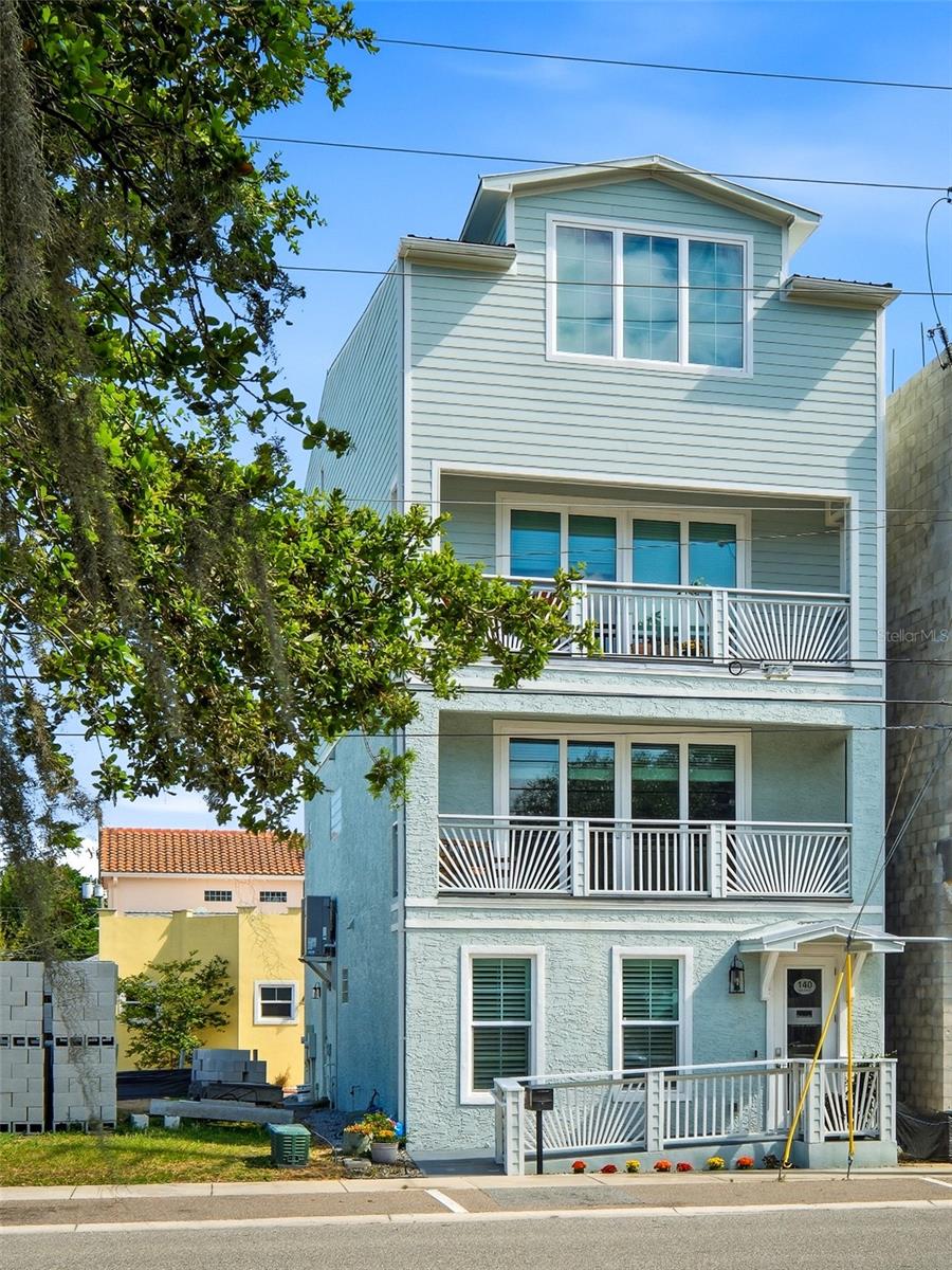140 JULIA ST, NEW SMYRNA BEACH, FL, 32168