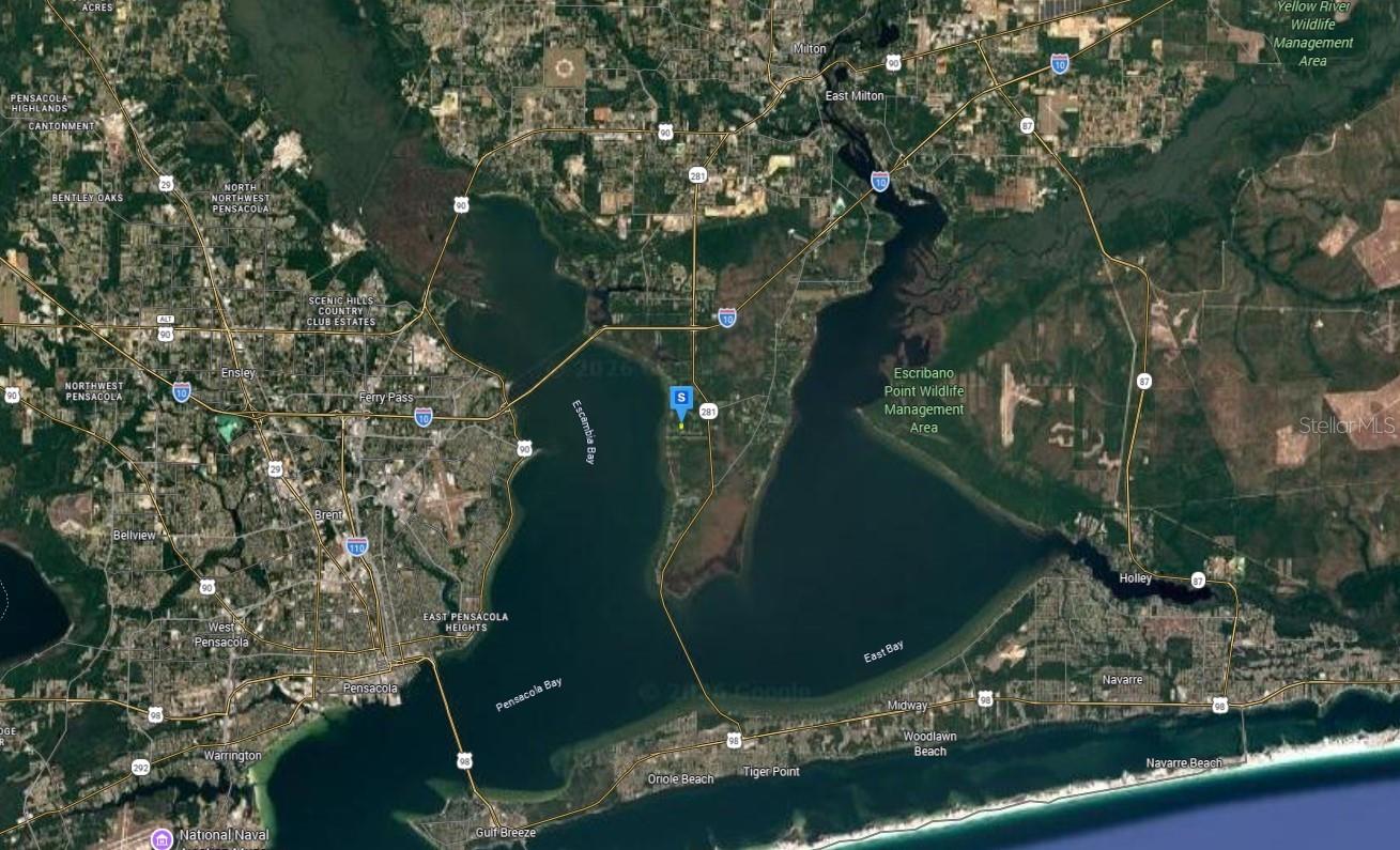 1875 PEARSON RD, MILTON, FL, 32583