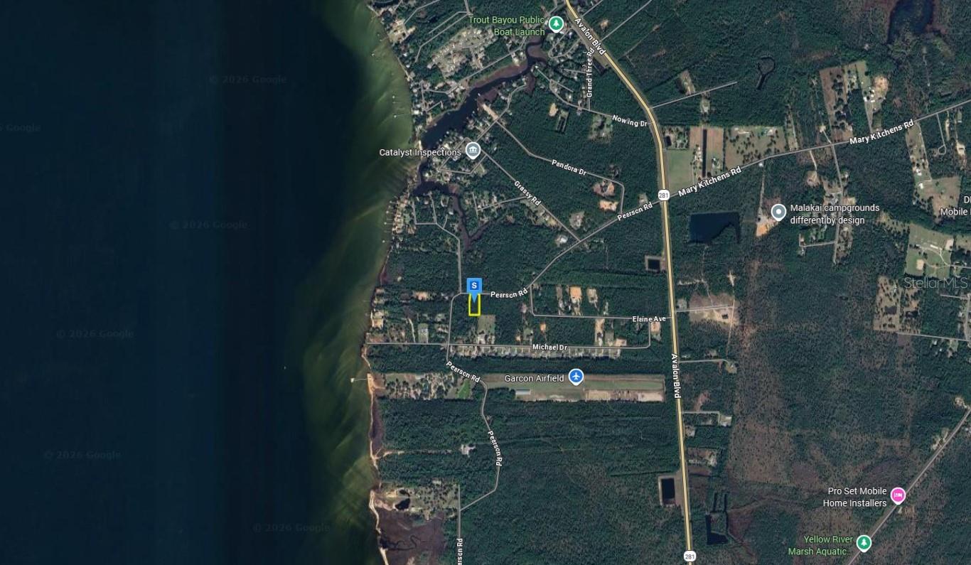 1875 PEARSON RD, MILTON, FL, 32583