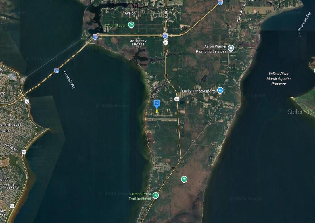 1875 PEARSON RD, MILTON, FL, 32583