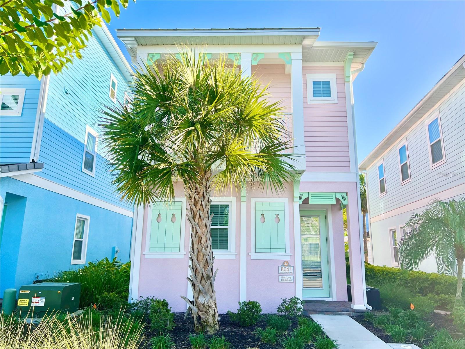 8041 LOST SHAKER LN, KISSIMMEE, FL, 34747