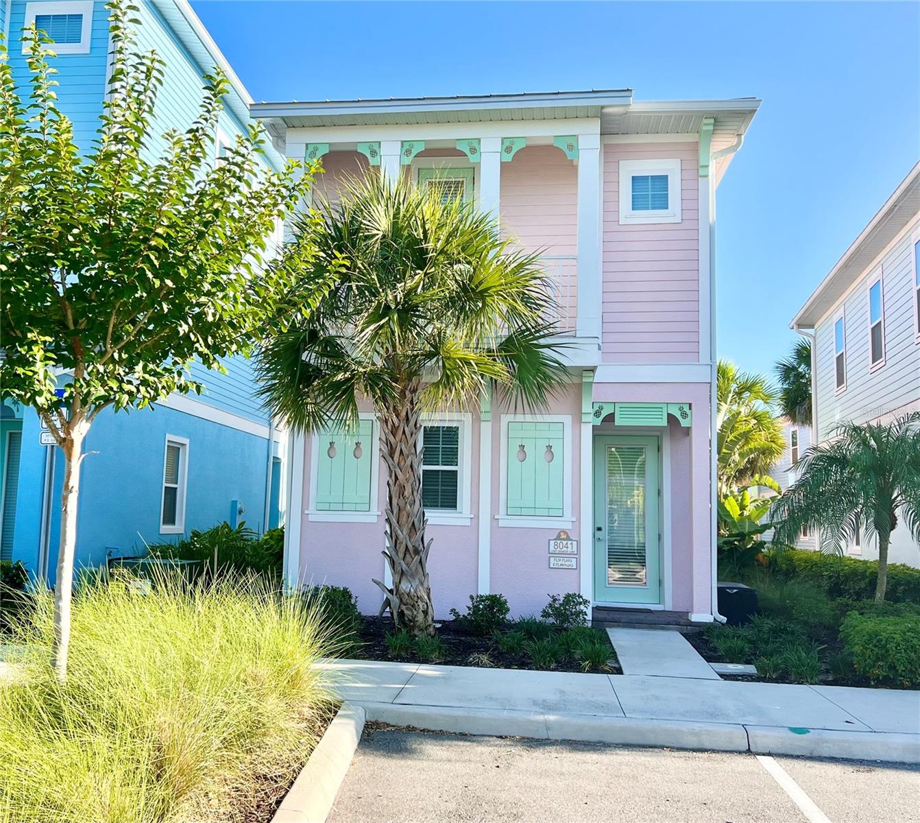 8041 LOST SHAKER LN, KISSIMMEE, FL, 34747