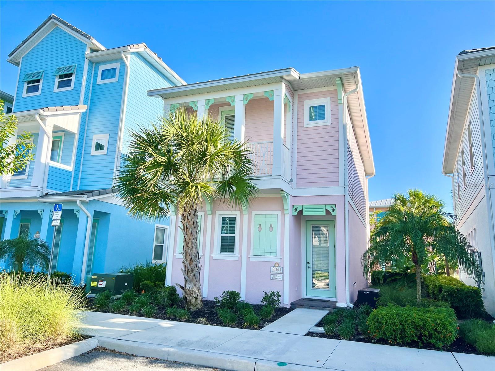 8041 LOST SHAKER LN, KISSIMMEE, FL, 34747