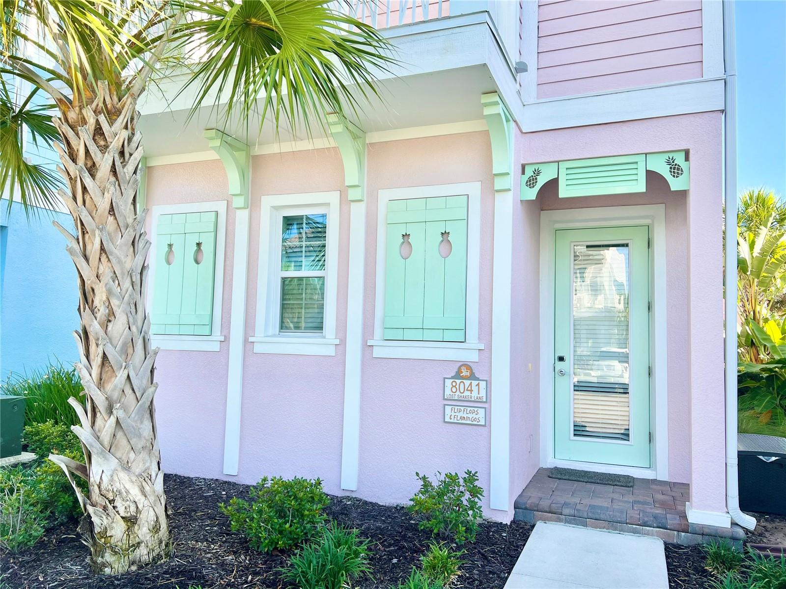 8041 LOST SHAKER LN, KISSIMMEE, FL, 34747