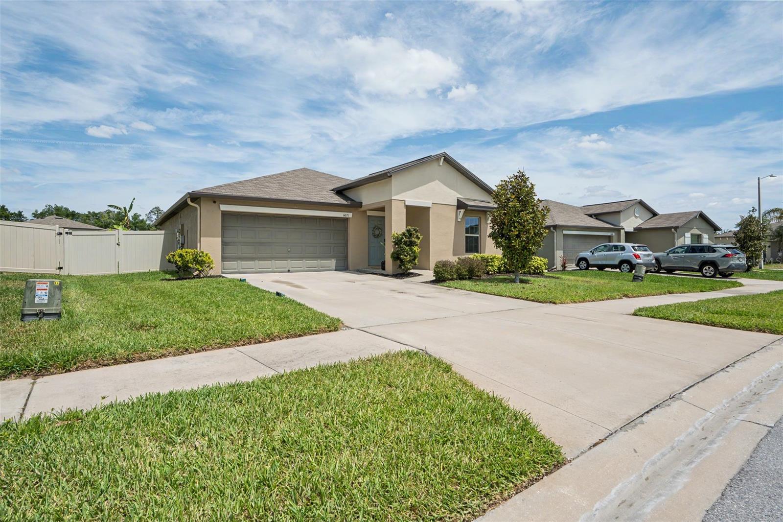 6671 MINERAL SPRINGS RD, NEW PORT RICHEY, FL, 34653