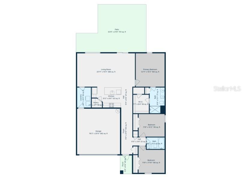 6671 MINERAL SPRINGS RD, NEW PORT RICHEY, FL, 34653