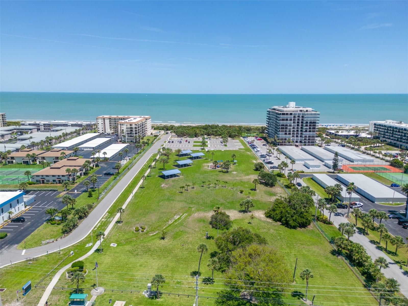 3060 N ATLANTIC AVE #102, COCOA BEACH, FL, 32931