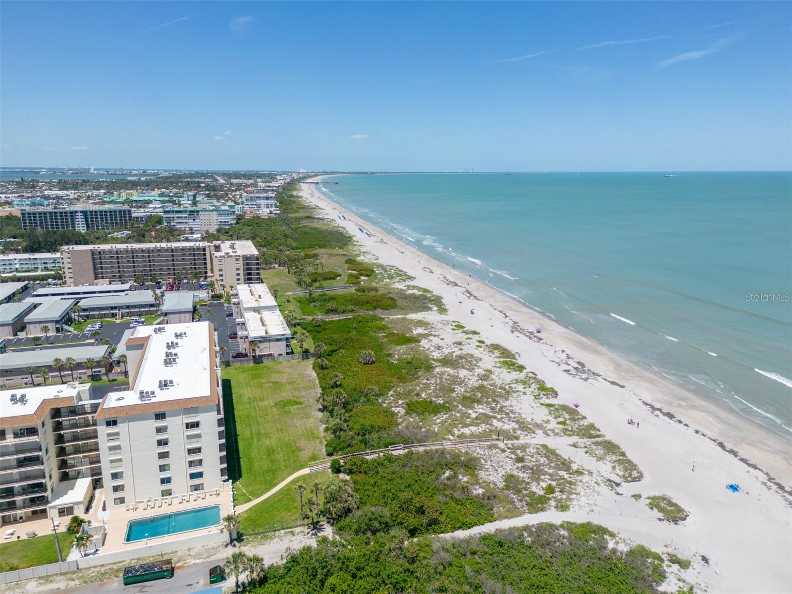 3060 N ATLANTIC AVE #102, COCOA BEACH, FL, 32931