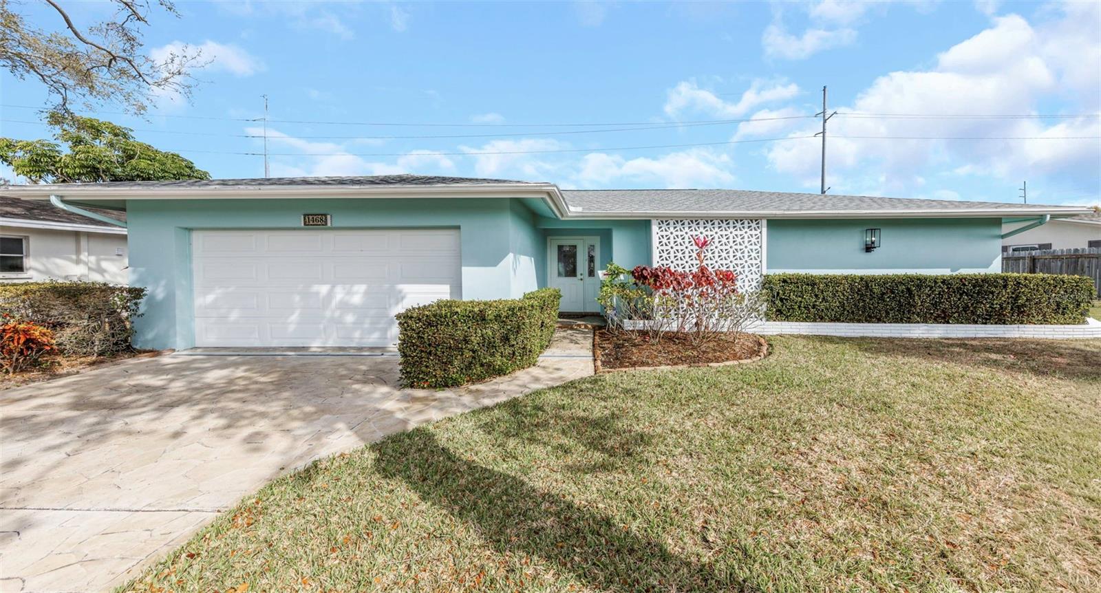 1468 BYRAM DR, CLEARWATER, FL, 33755