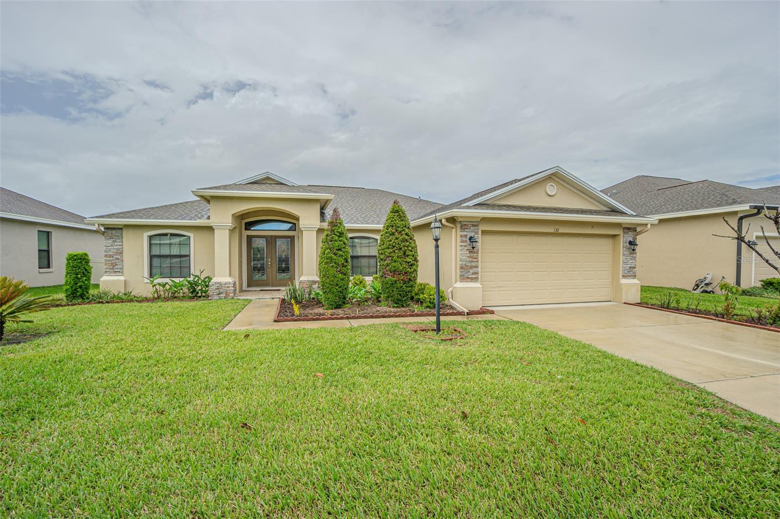 1311 EVERGREEN PARK CIR, LAKELAND, FL, 33813