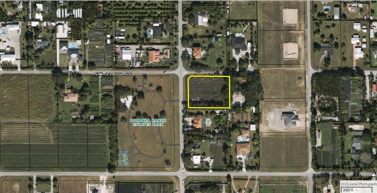 SW 212TH AVE, HOMESTEAD, FL, 33031