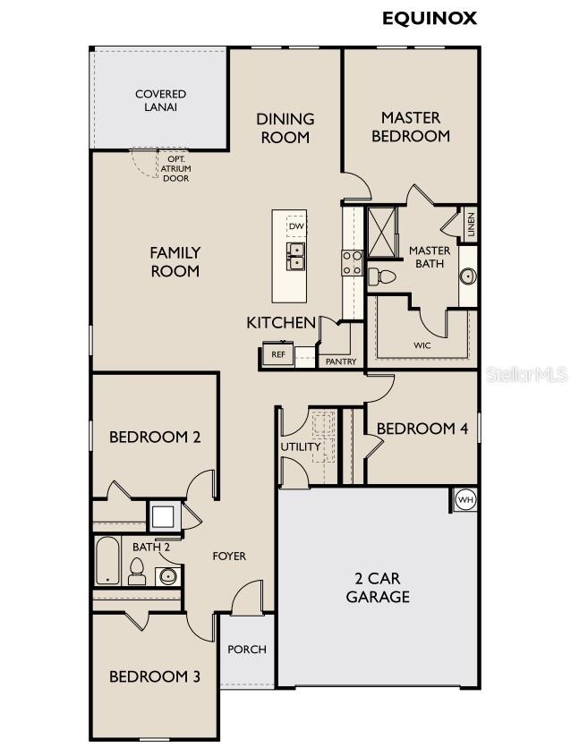 12223 KELLY ANN LOOP, BROOKSVILLE, FL, 34613