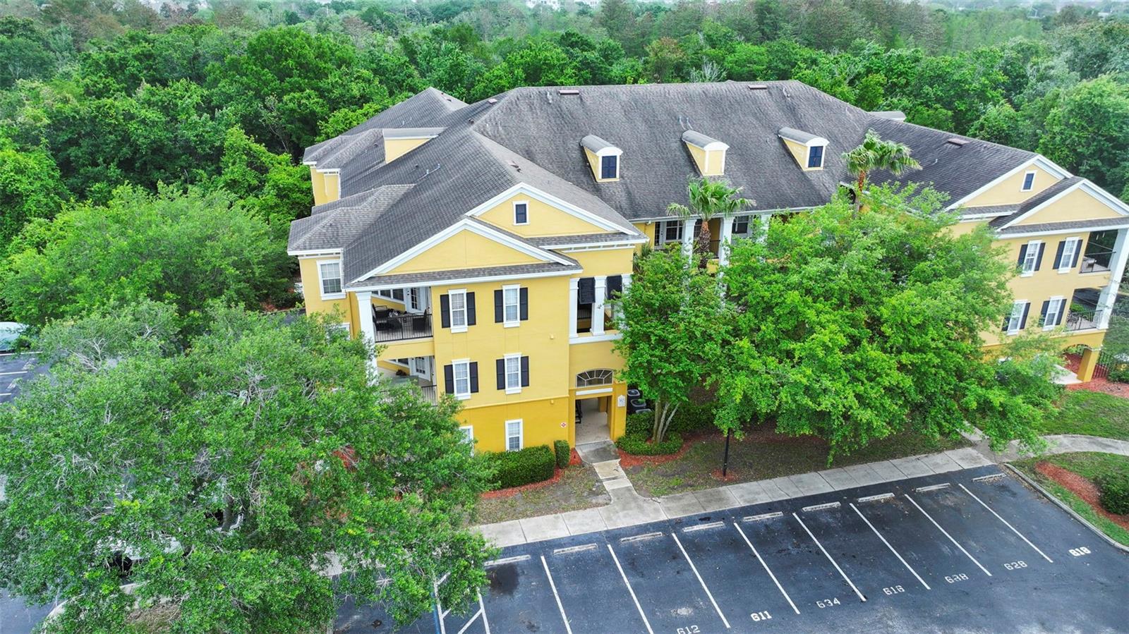 3615 CONROY RD #614, ORLANDO, FL, 32839