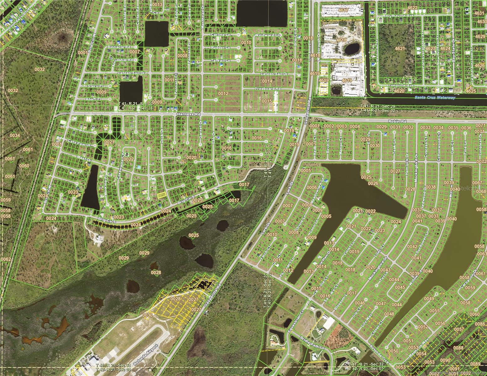 8 DOCK DR, PLACIDA, FL, 33946