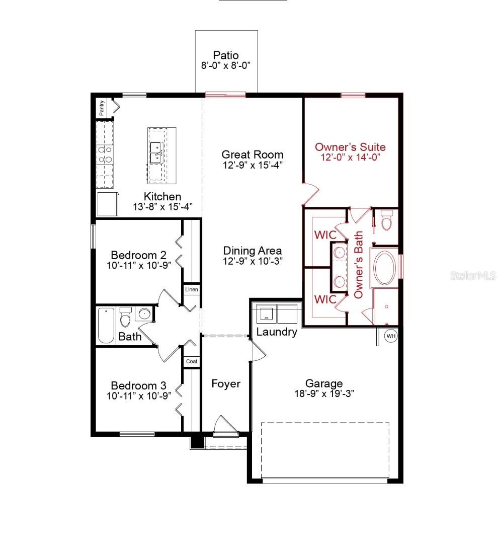 4965 MAGNOLIA AVE, MULBERRY, FL, 33860