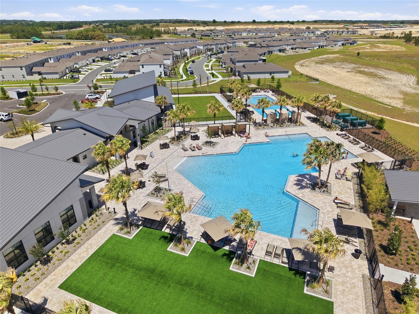 2707 RUNNERS CIR, CLERMONT, FL, 34714