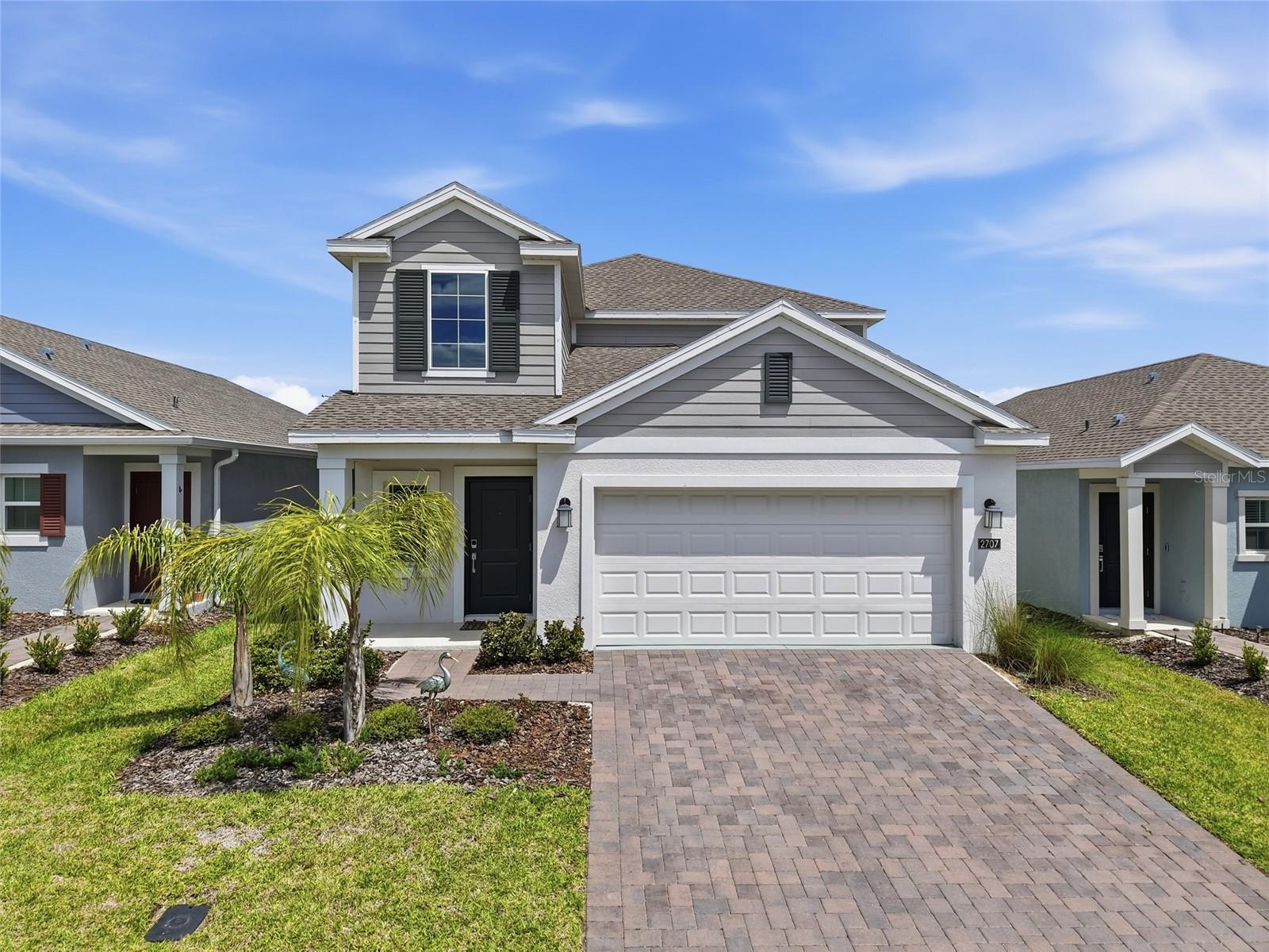 2707 RUNNERS CIR, CLERMONT, FL, 34714
