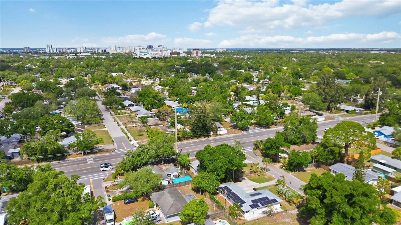 2816 MICHIGAN ST, SARASOTA, FL, 34237