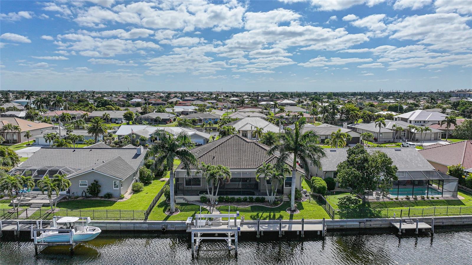 849 NAPOLI LN, PUNTA GORDA, FL, 33950