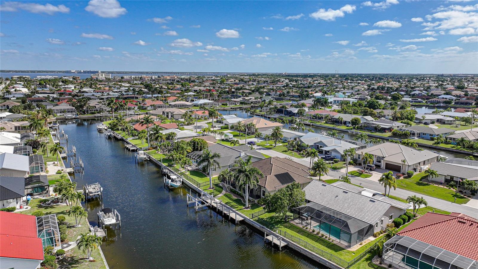 849 NAPOLI LN, PUNTA GORDA, FL, 33950