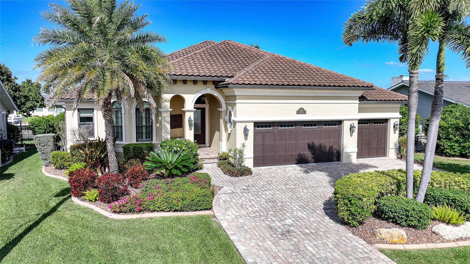 849 NAPOLI LN, PUNTA GORDA, FL, 33950
