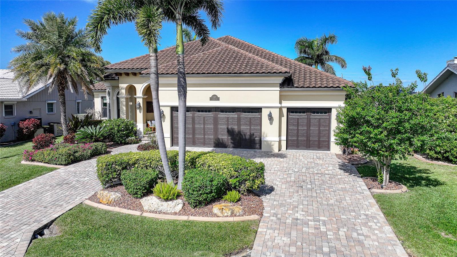 849 NAPOLI LN, PUNTA GORDA, FL, 33950