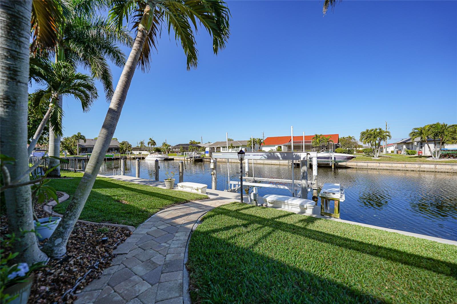 849 NAPOLI LN, PUNTA GORDA, FL, 33950
