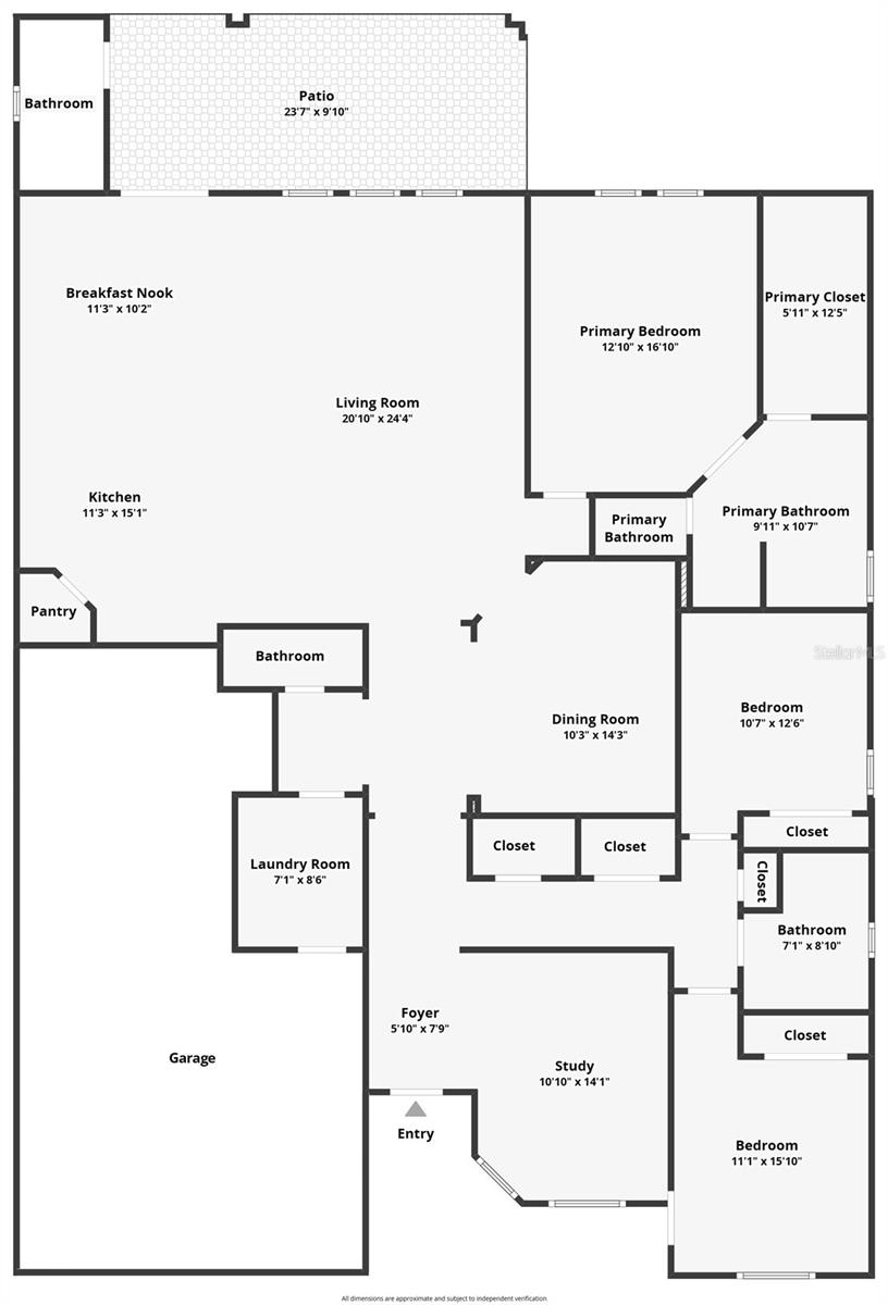 5414 MANCHESTER DR, ST CLOUD, FL, 34771