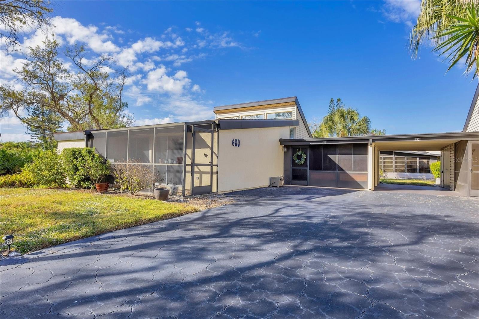 680 WHITE PINE TREE RD #61, VENICE, FL, 34285