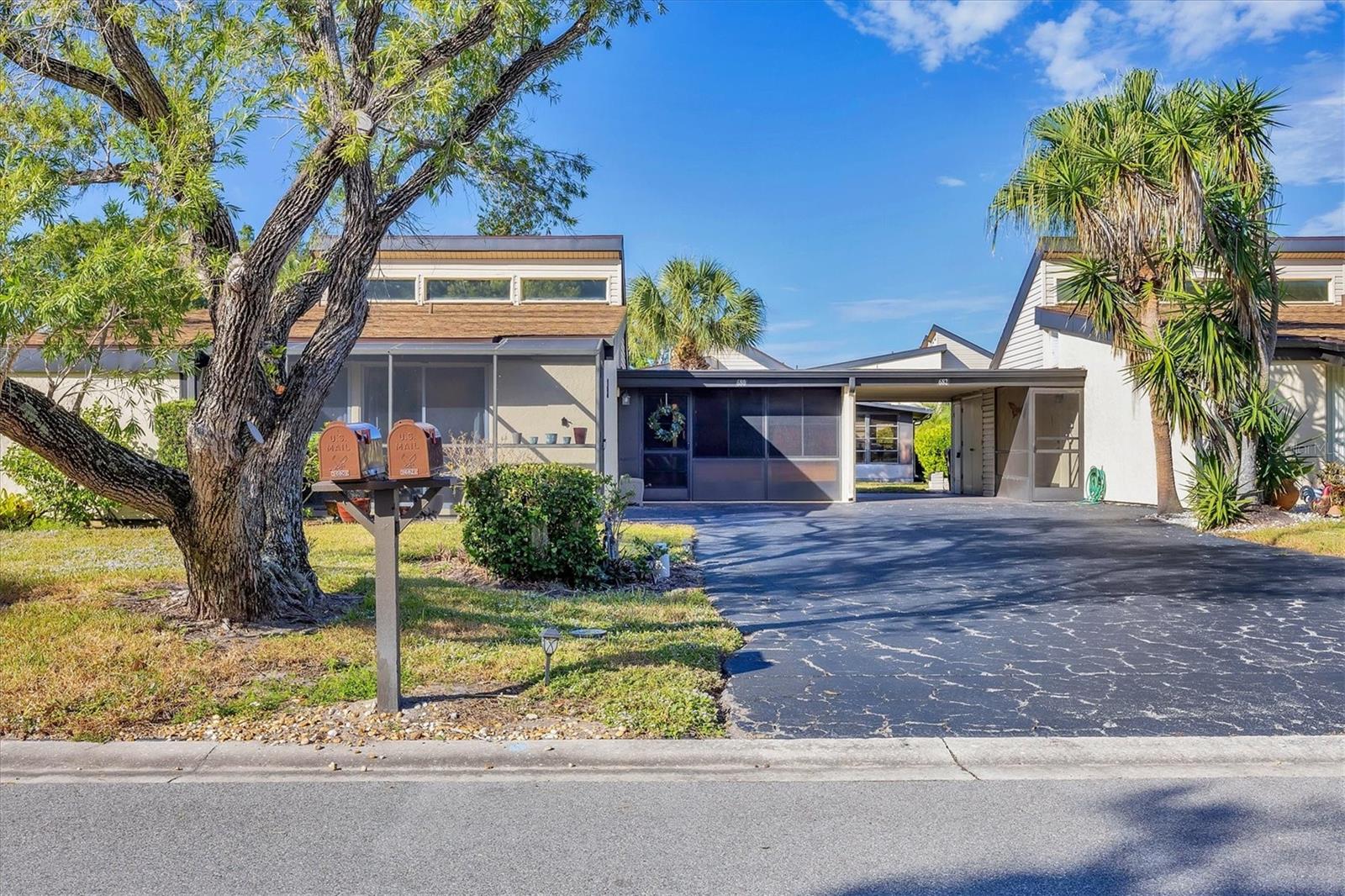 680 WHITE PINE TREE RD #61, VENICE, FL, 34285