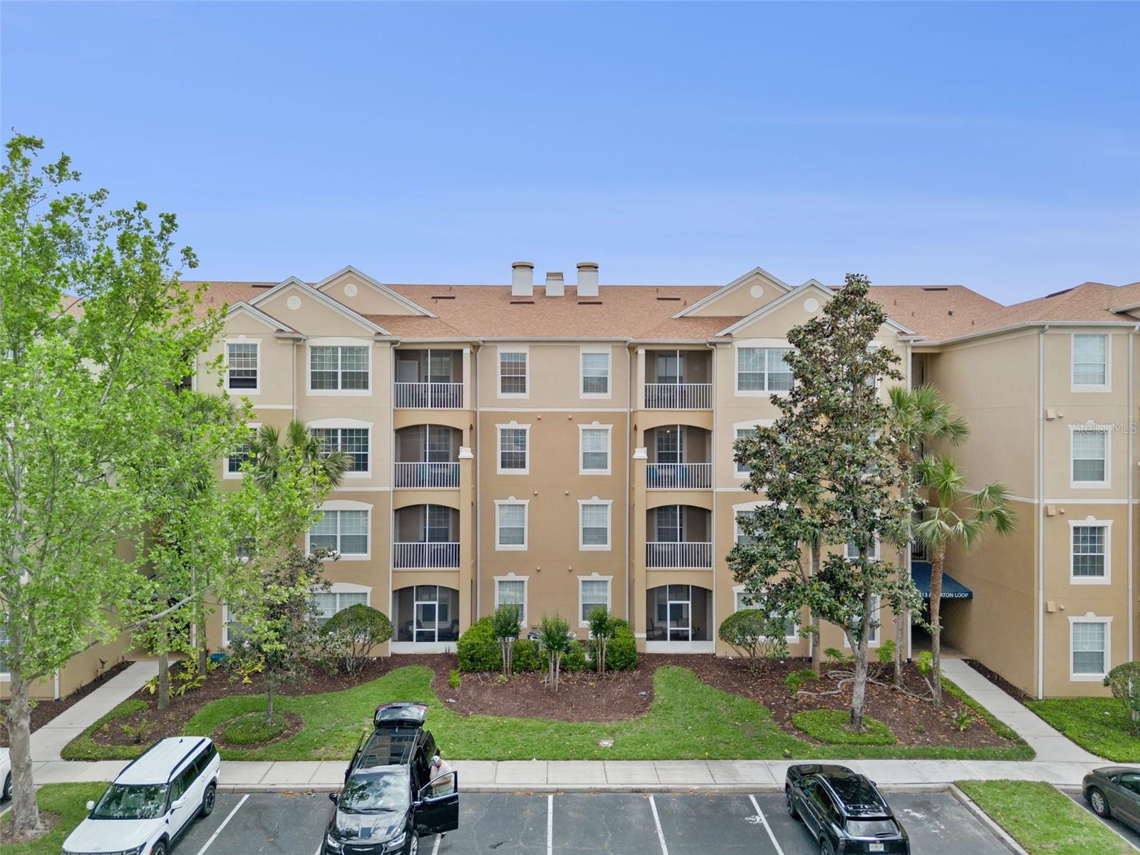 2809 ALMATON LOOP #401, KISSIMMEE, FL, 34747