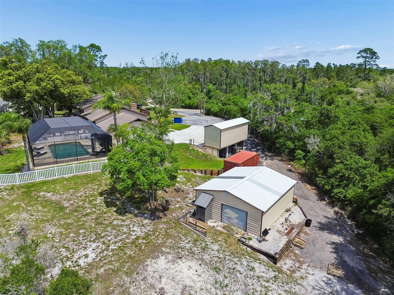 7871 SYCAMORE DR, NEW PORT RICHEY, FL, 34654