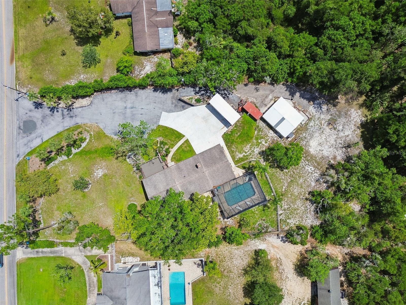 7871 SYCAMORE DR, NEW PORT RICHEY, FL, 34654