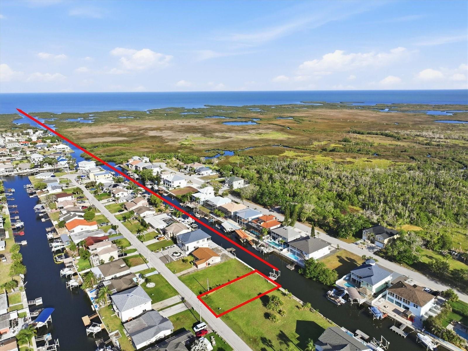 7435 HATTERAS DR, HUDSON, FL, 34667
