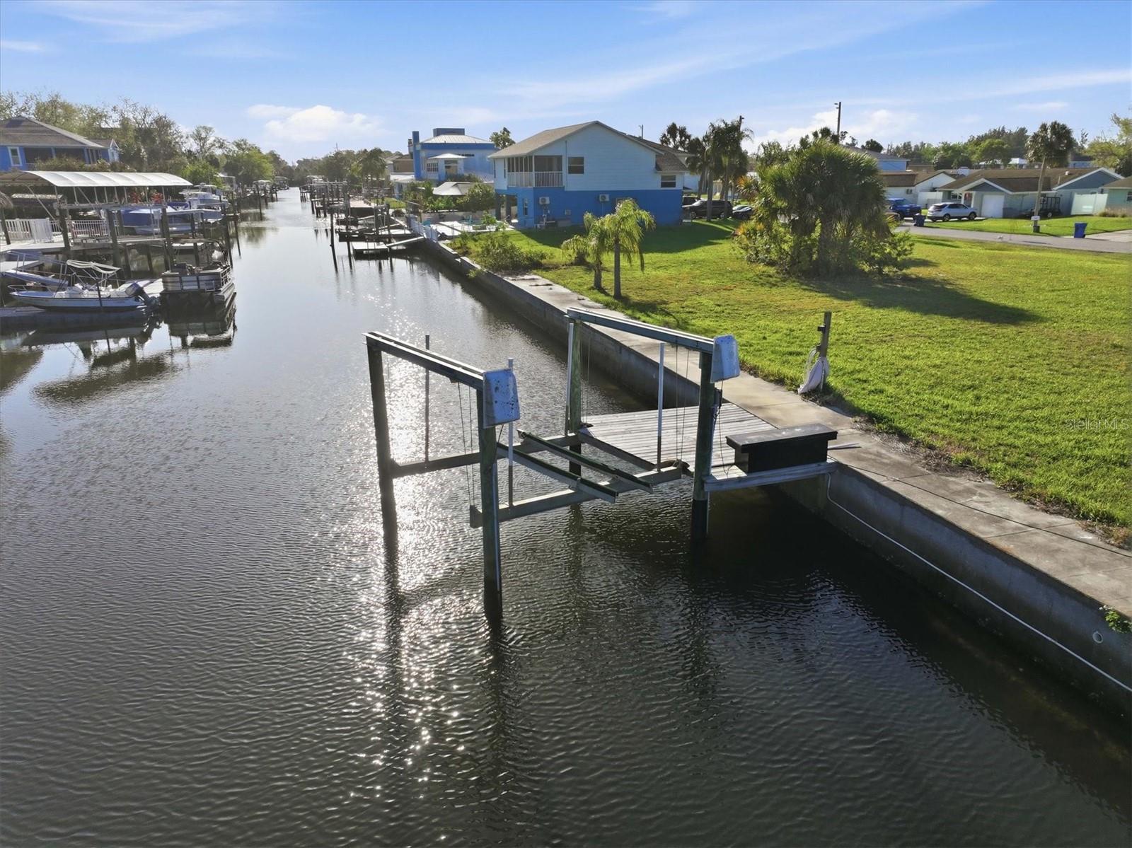 7435 HATTERAS DR, HUDSON, FL, 34667