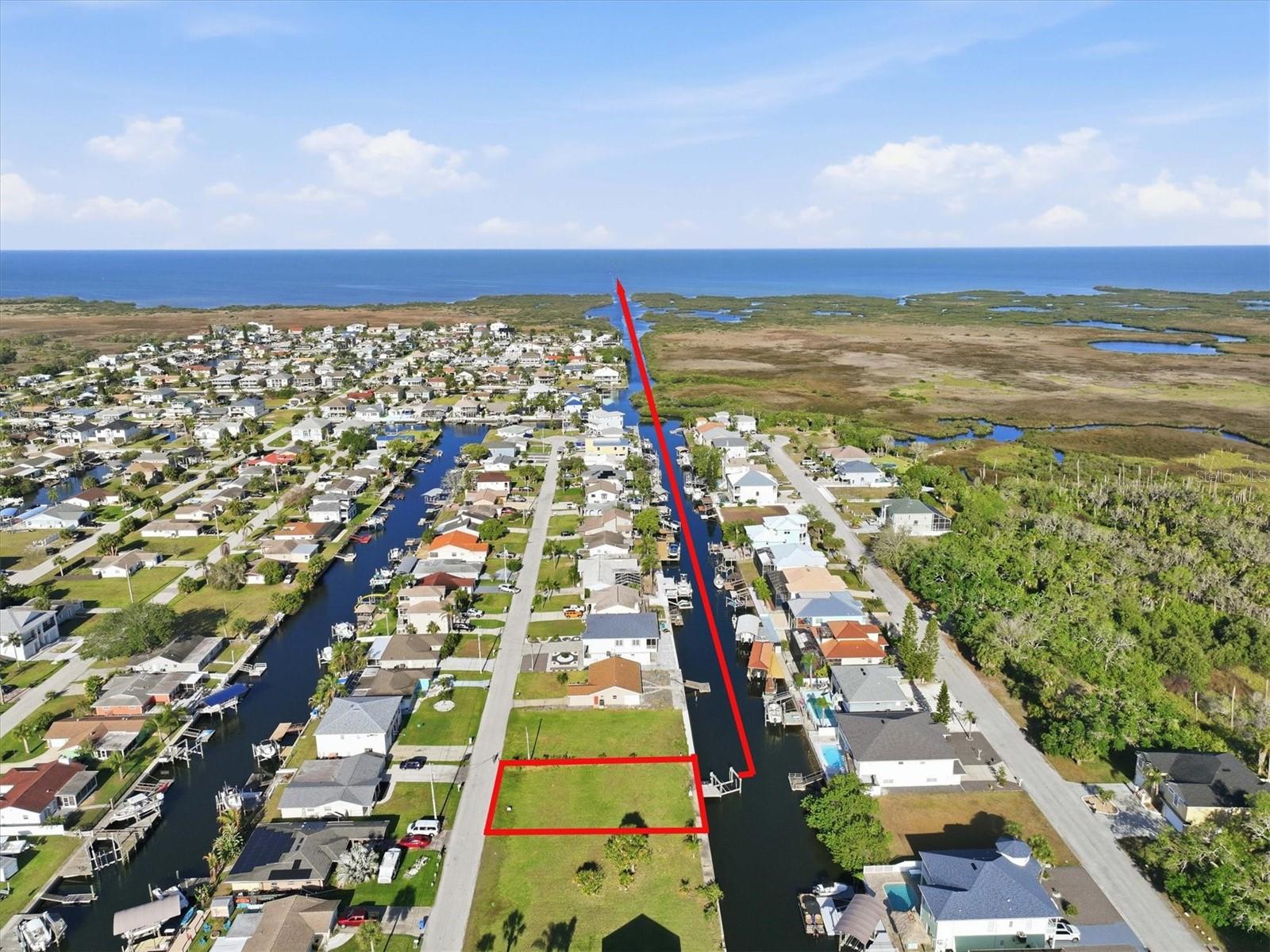 7435 HATTERAS DR, HUDSON, FL, 34667