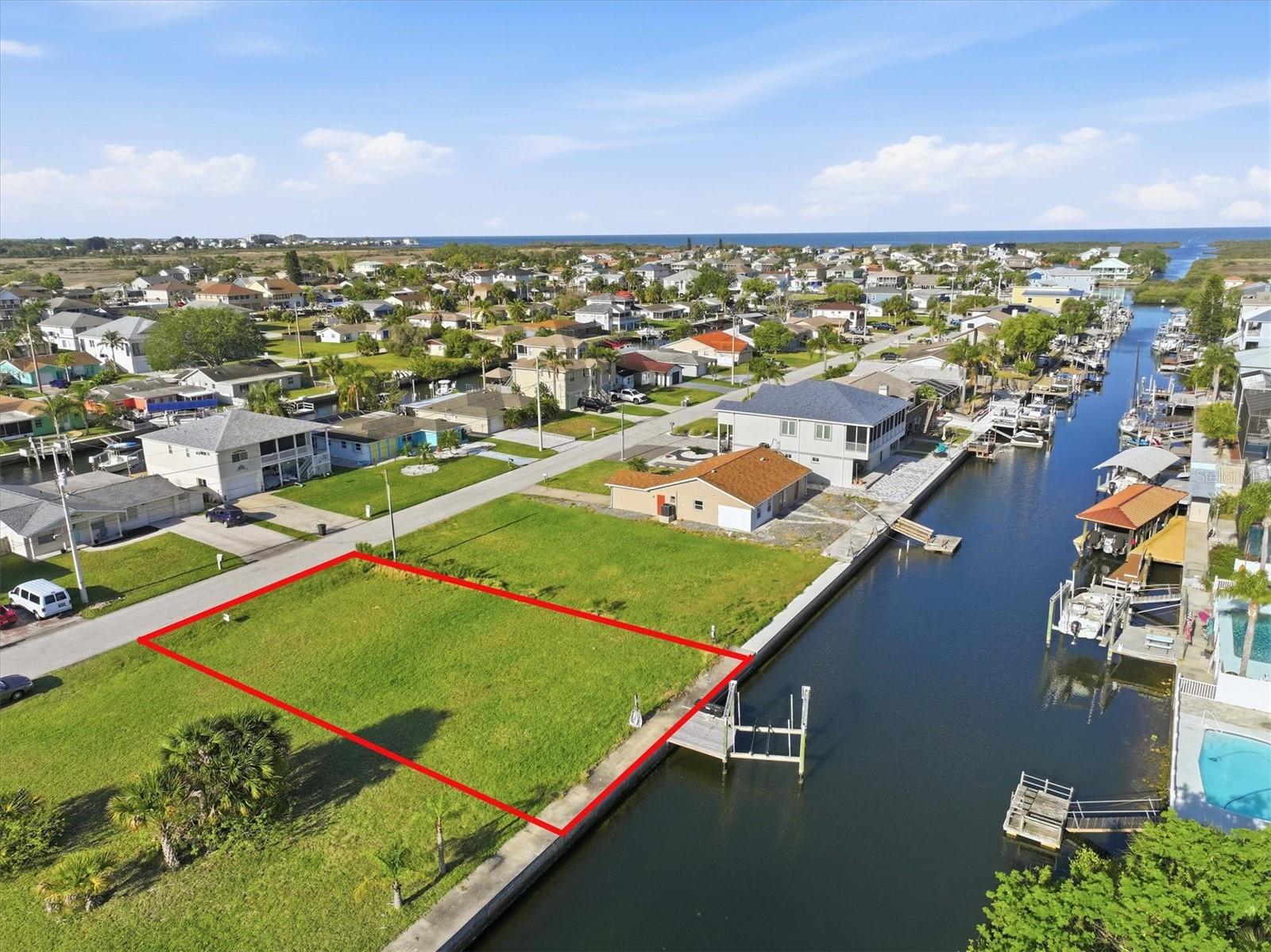 7435 HATTERAS DR, HUDSON, FL, 34667