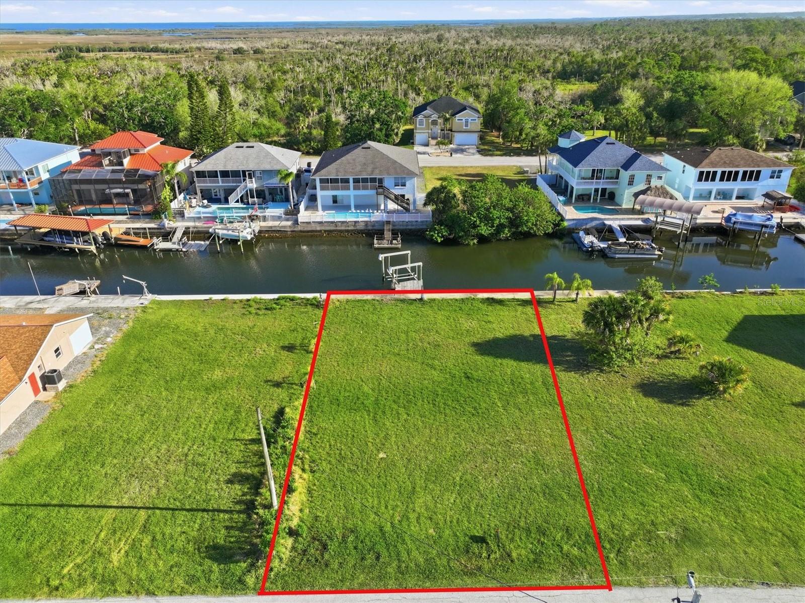 7435 HATTERAS DR, HUDSON, FL, 34667