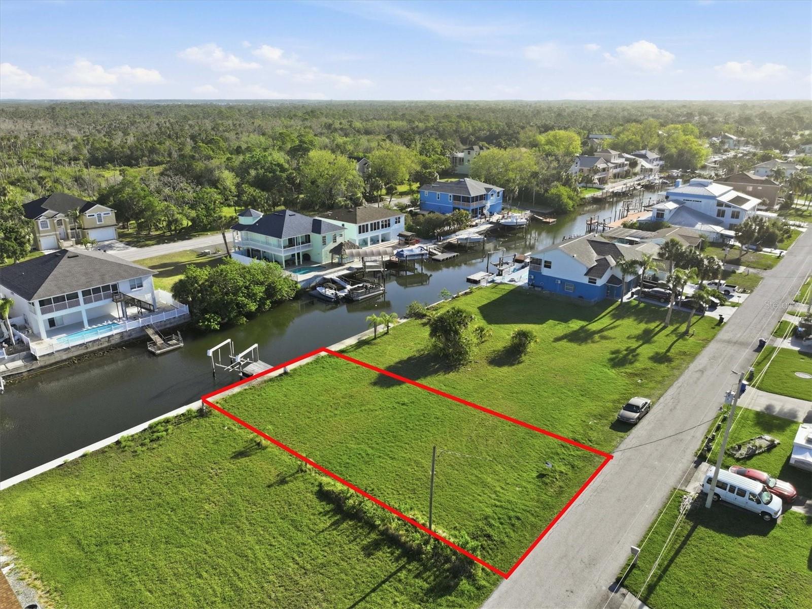 7435 HATTERAS DR, HUDSON, FL, 34667