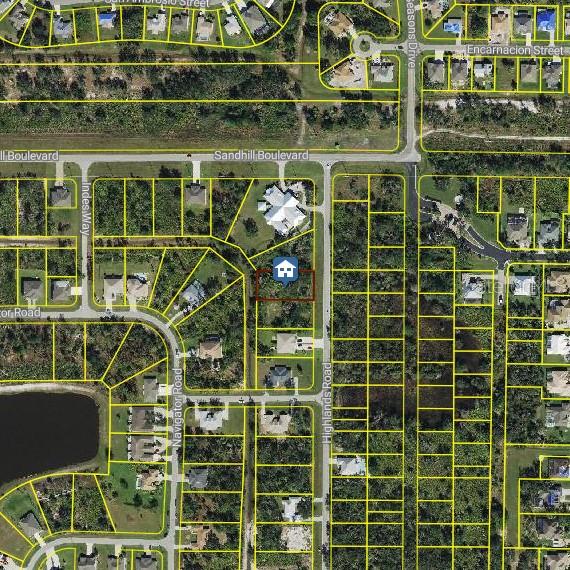 1035 HIGHLANDS RD, PUNTA GORDA, FL, 33983