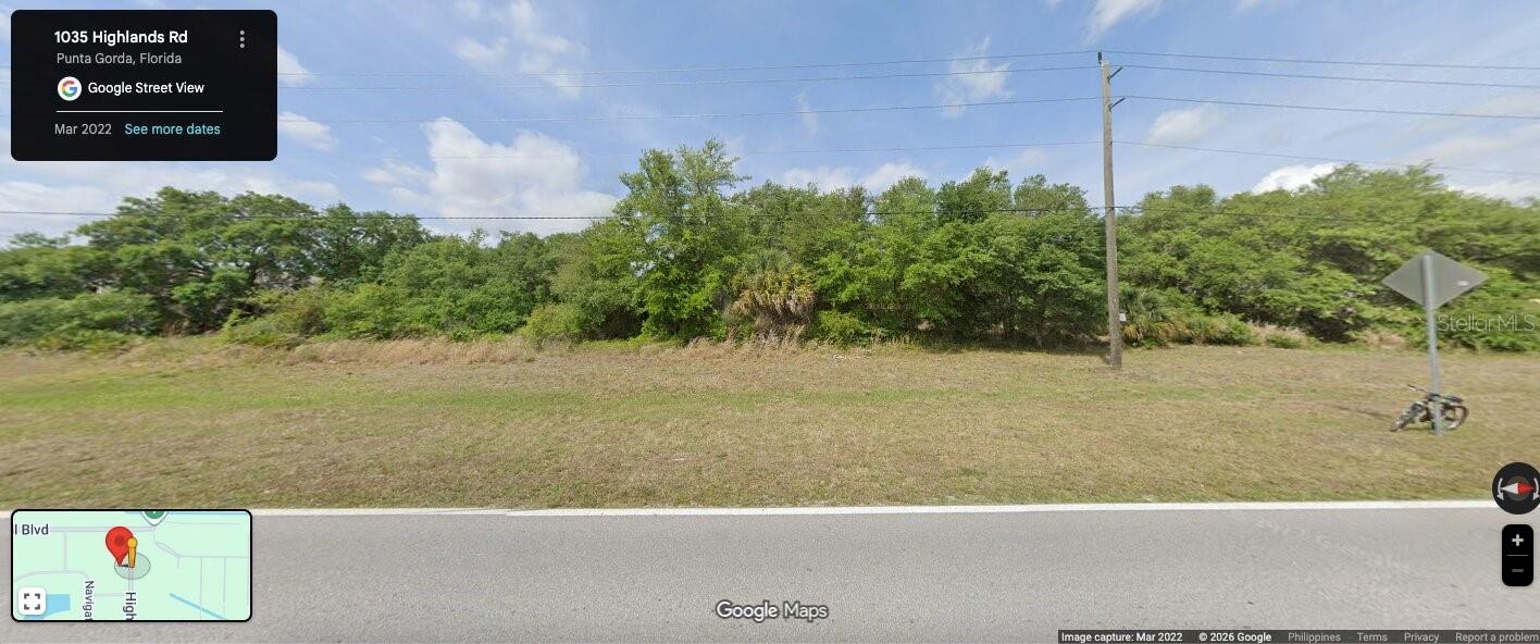 1035 HIGHLANDS RD, PUNTA GORDA, FL, 33983