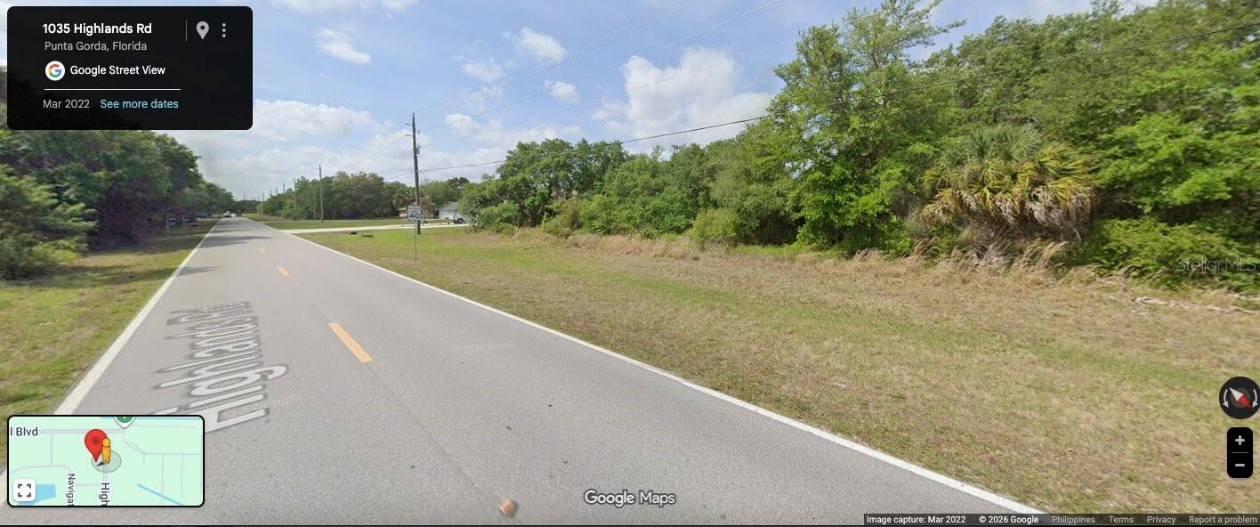 1035 HIGHLANDS RD, PUNTA GORDA, FL, 33983